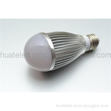 E27/E26 7W LED Bulb  Light  Saving Energy Lamp High CRI